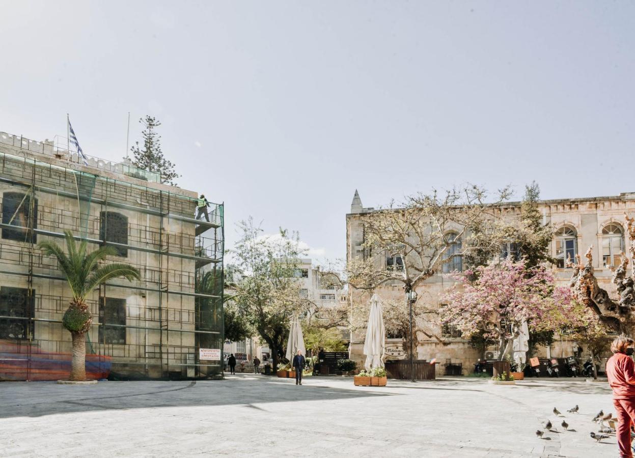 City Vibes "By Checkin" Heraklion  Exterior photo